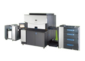 HP Indigo 7000数字印刷机 高效生产力与卓越品质的完美融合